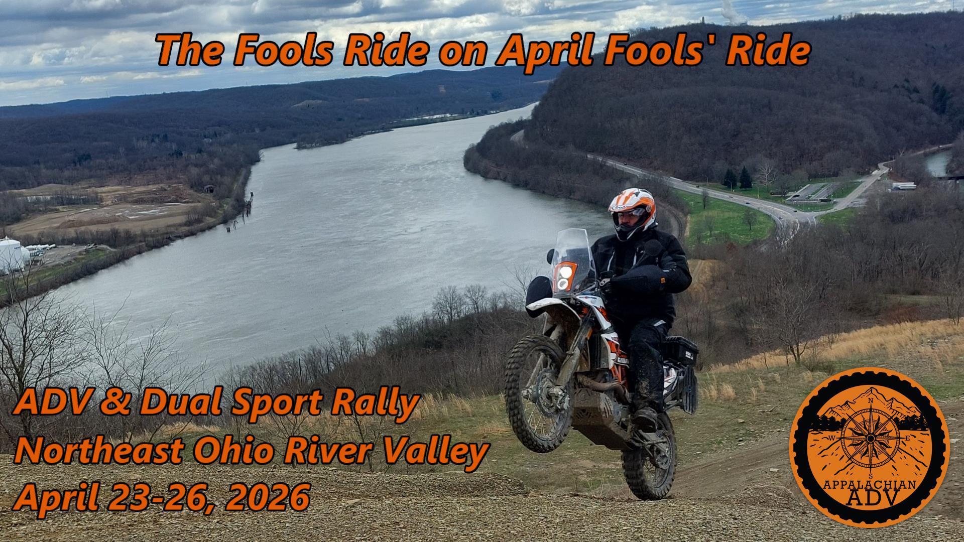 Fools Ride