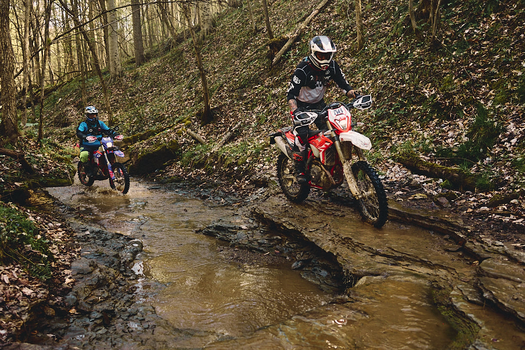 Fools Ride base camp