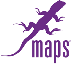 Purple Lizard Maps