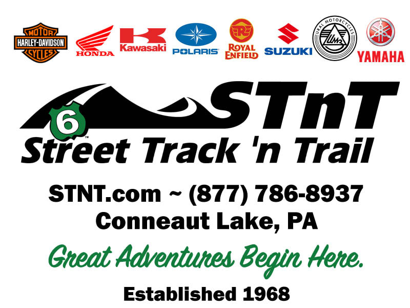 Street Track n Trail